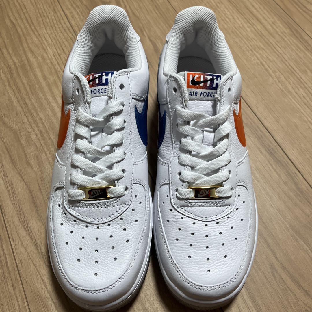 KITH × Nike Air Force 1 Low
