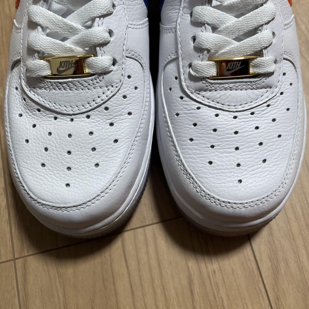 KITH × Nike Air Force 1 Low