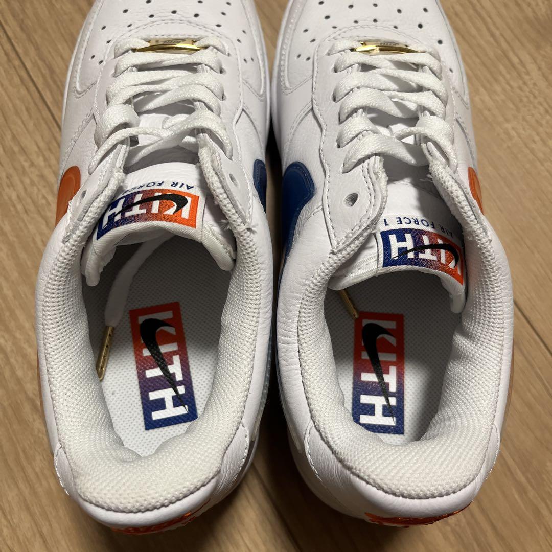 KITH × Nike Air Force 1 Low