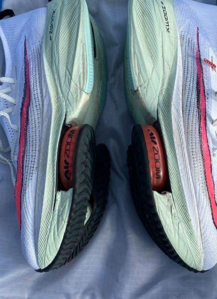 Nike ZoomX アルファフライNext% 27.5