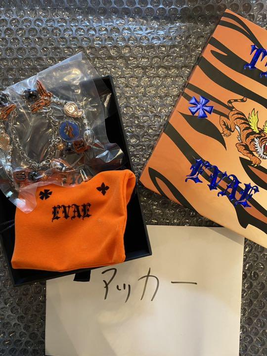 新品未使用EVAEMob Tyga Collaboration Necklace
