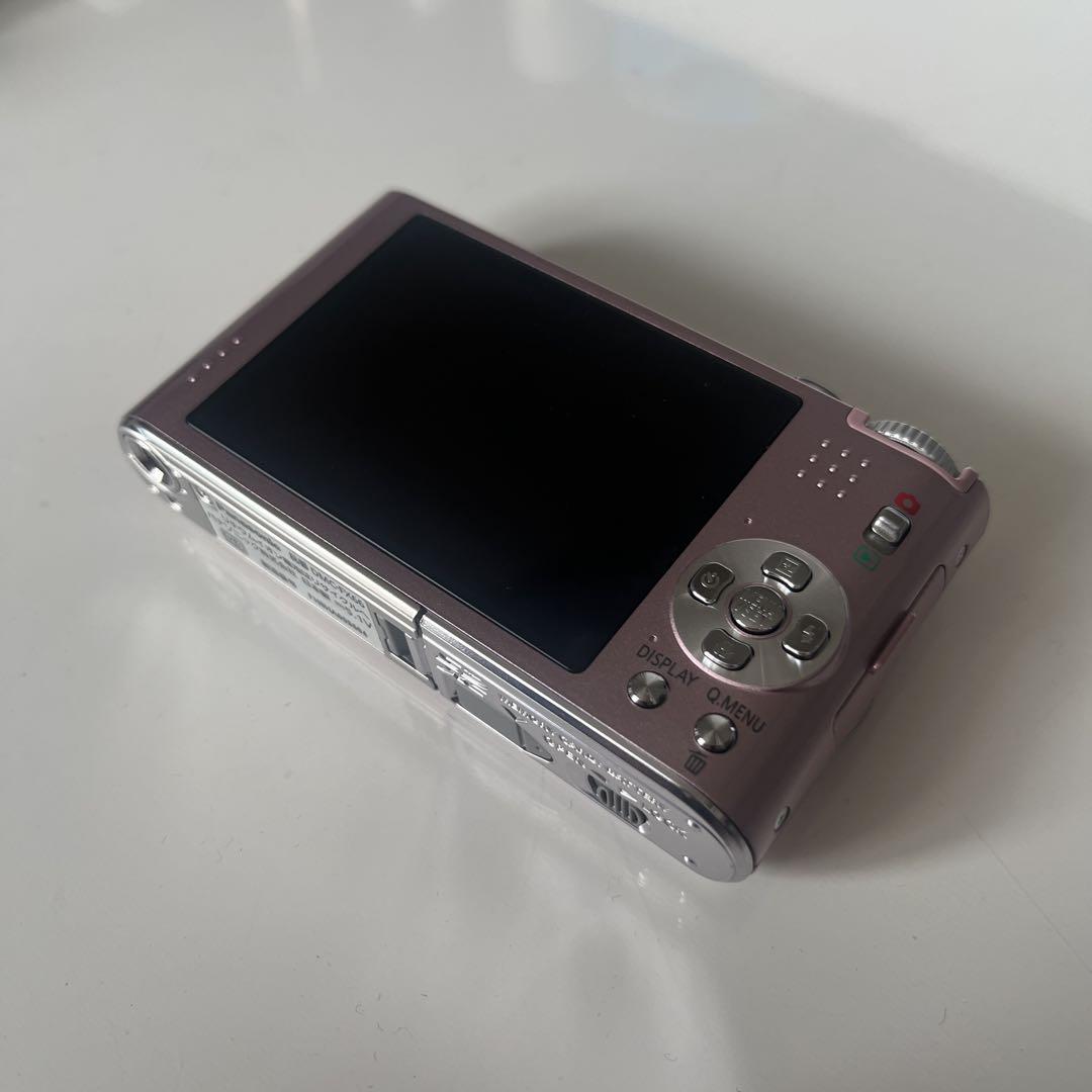 デジタルカメラ Panasonic LUMIX DMC-FX66 DIGITAL CAMERA