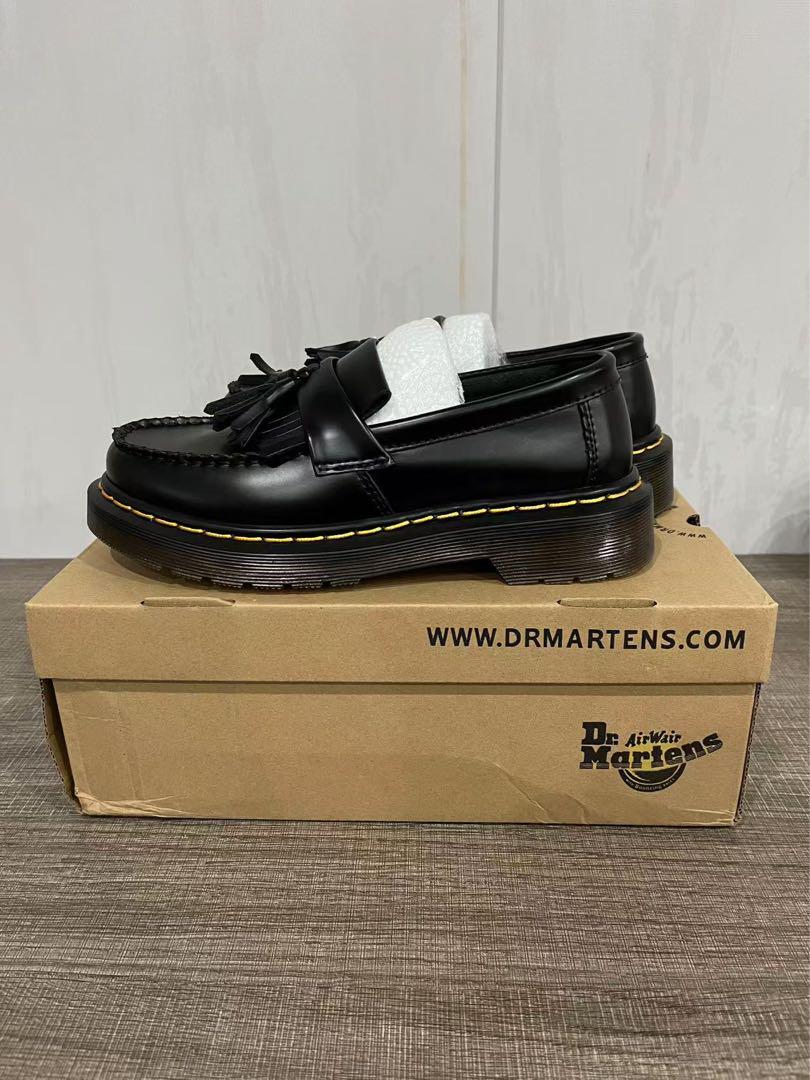 新品 Dr.Martens ドクターマーチン エイドリアン タッセルローファー