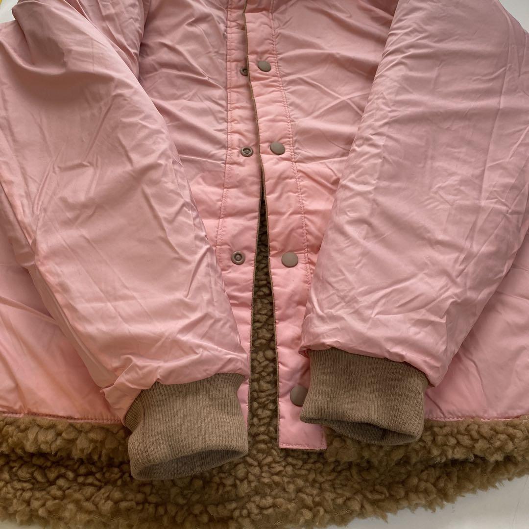 【超美品】パタゴニア ジャケット キッズ　L 150 レディース