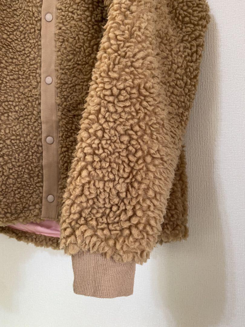 【超美品】パタゴニア ジャケット キッズ　L 150 レディース