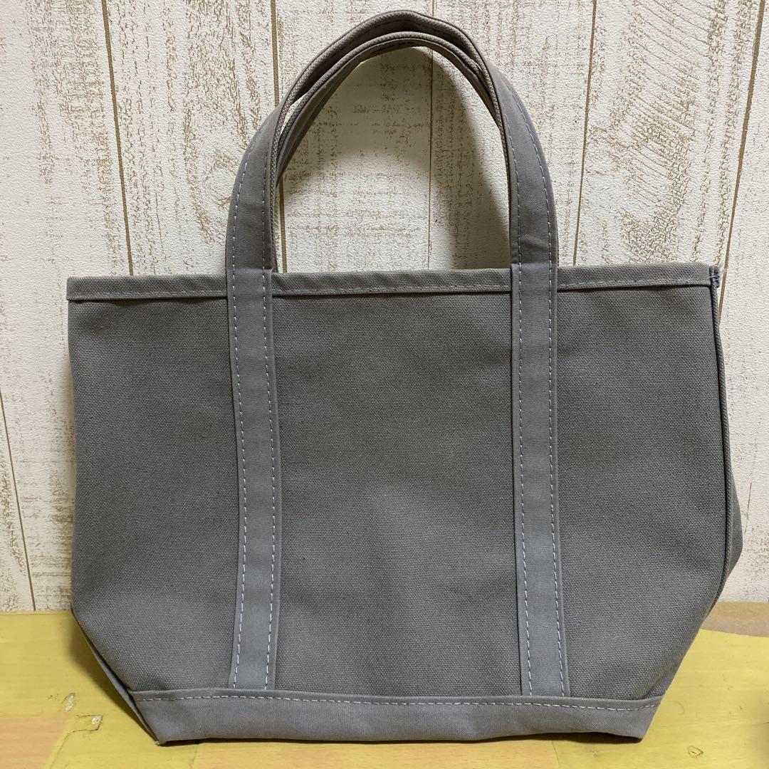 L.L.Bean トートバッグ ソリッドボートアンドトート USA製 使用感