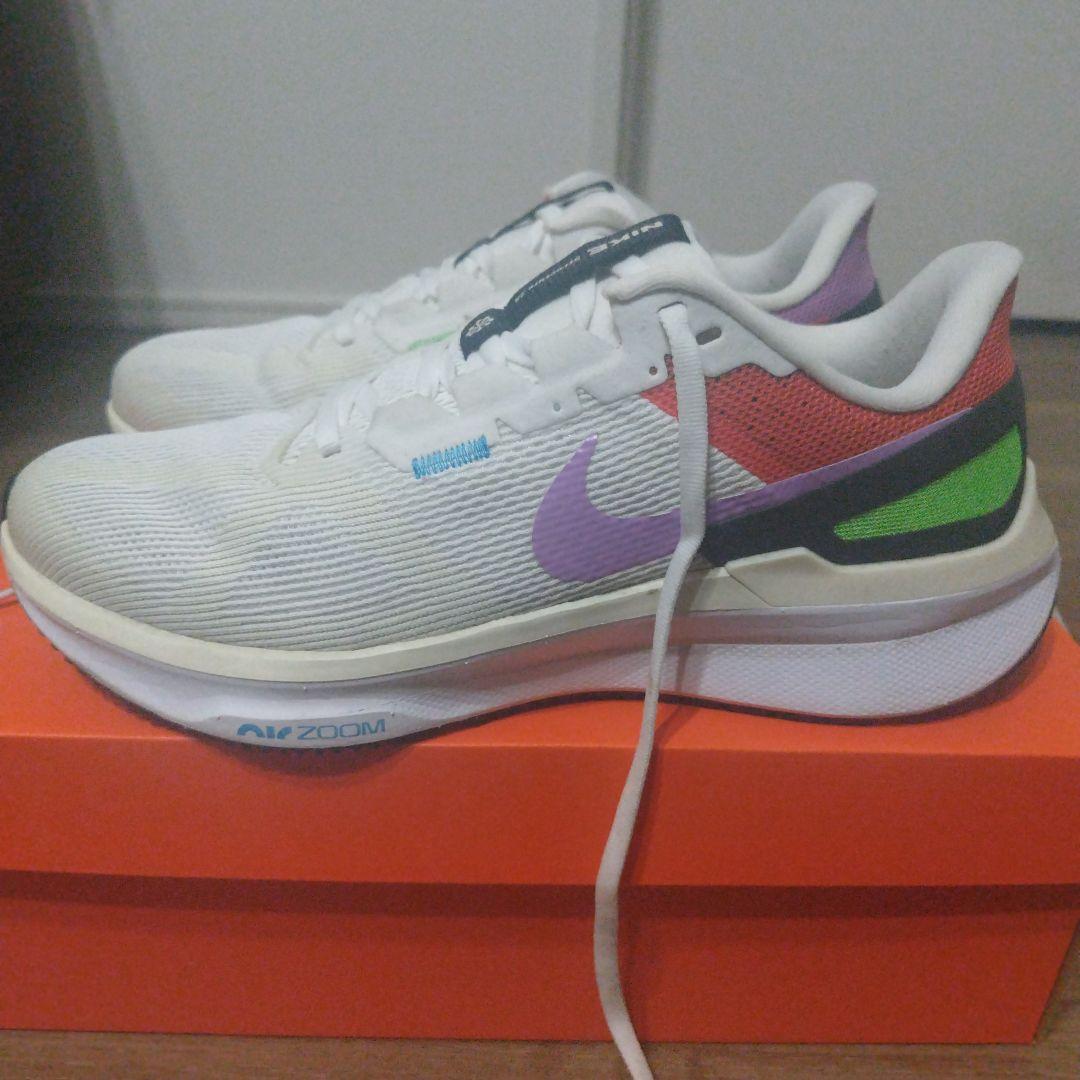 スパイク・シューズ NIKE AIR ZOOM STRUCTURE 25 SE