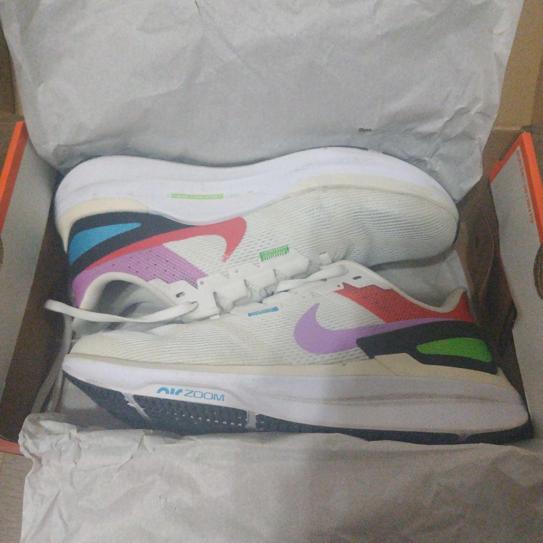 スパイク・シューズ NIKE AIR ZOOM STRUCTURE 25 SE