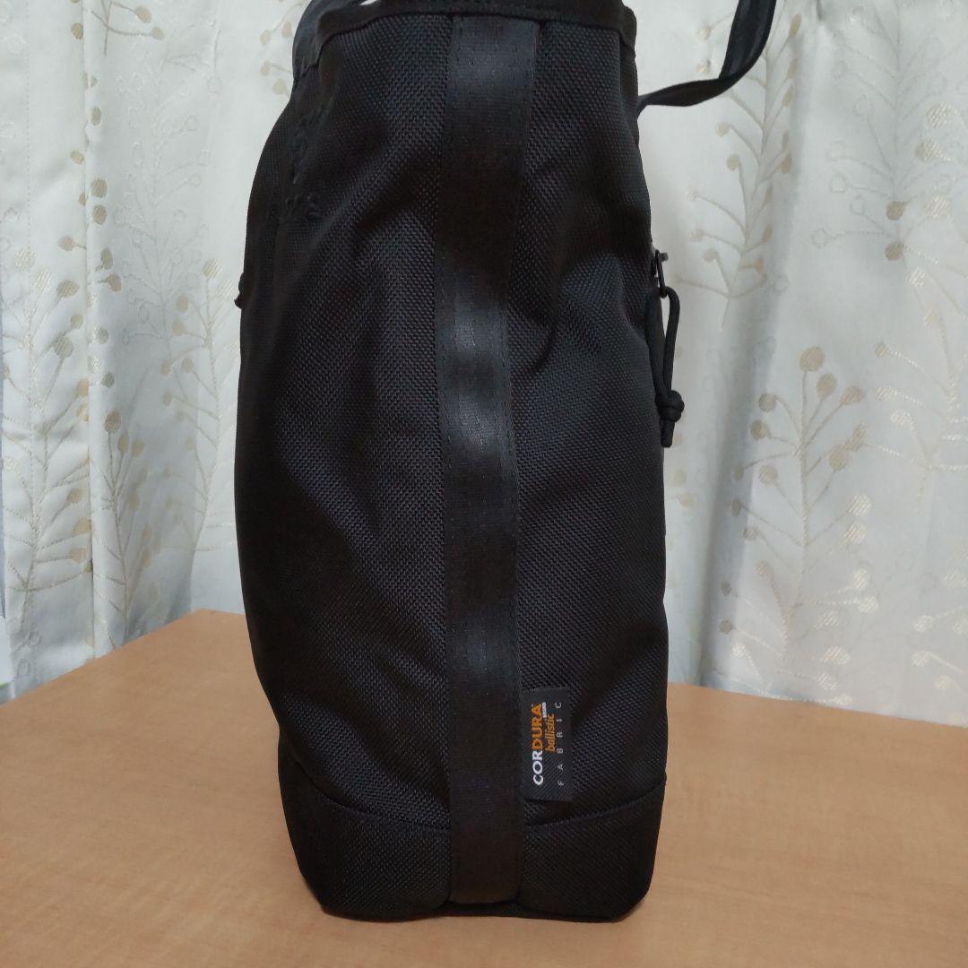 hummel コーデュラ A4 トートバッグ キャリーオン ポケット多数