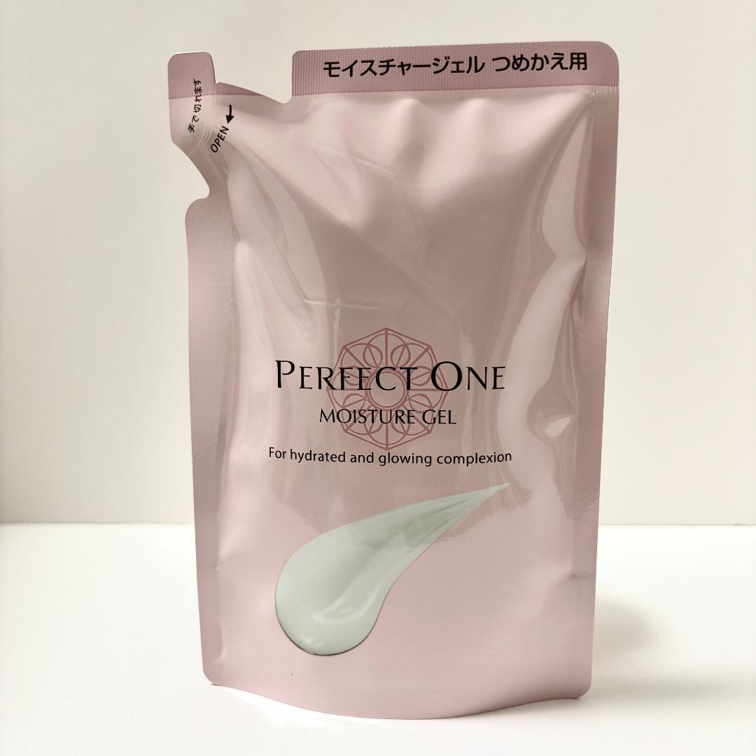 超メルカリ市]パーフェクトワン モイスチャージェル75g×4個