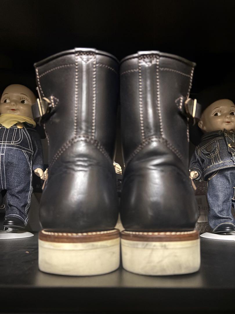 TOYS McCOY (トイズマッコイ) BECKエンジニアブーツSize 8E