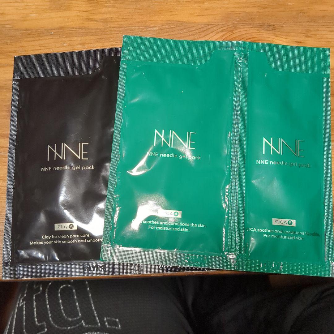 ＮＮＥニードル炭酸パック
