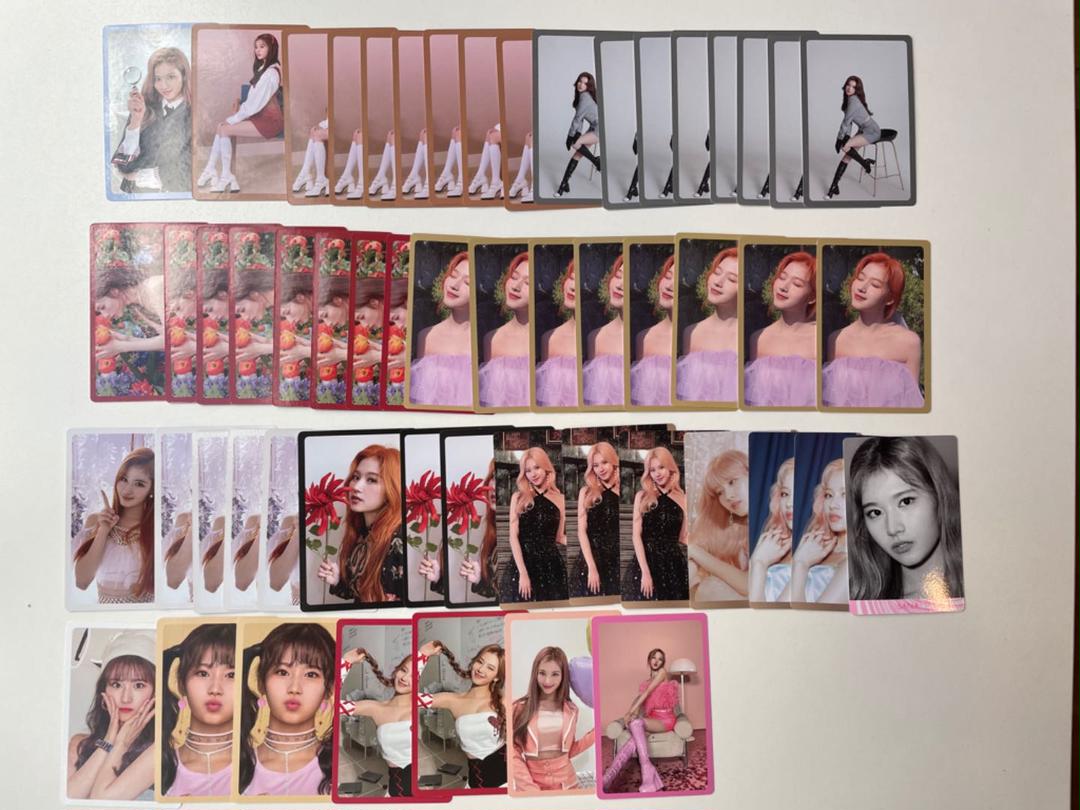 カテゴリー twice トレカ まとめ売り x9uXH-m16196311167 サナ ℌゆうゆうメ
