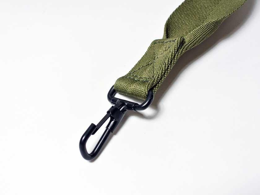 定価1万円引き新品【RRL】キャンバス ユーティリティ ダッフル/ミリタリー