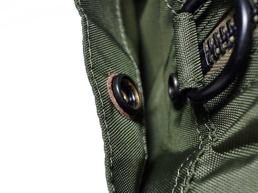定価1万円引き新品【RRL】キャンバス ユーティリティ ダッフル/ミリタリー