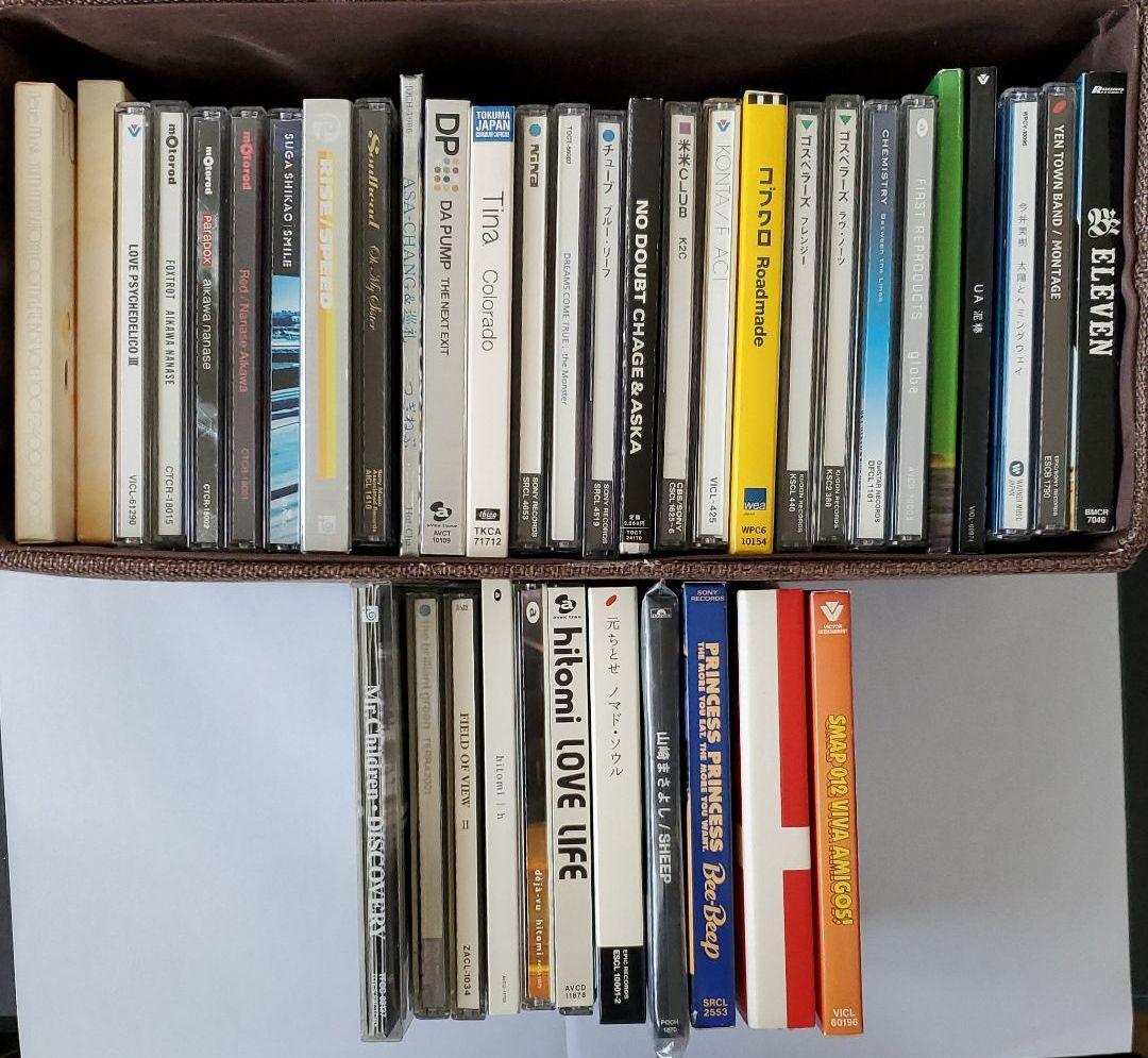 CD まとめ売り 39枚 邦楽 - メルカリ