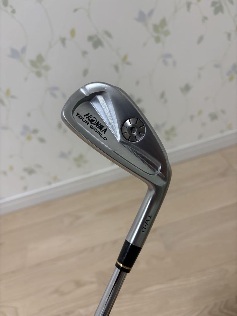 ホンマ ツアーワールド 4番 ユーティリティアイアン