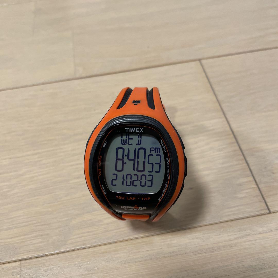 メルカリ Timex M509 Ironman Triathlon タイメックス 腕時計 デジタル 3 900 中古や未使用のフリマ メルカリ Timex M509 Ironman Triathlon タイメックス 腕時計 デジタル 3 900 中古や未使用のフリマ
