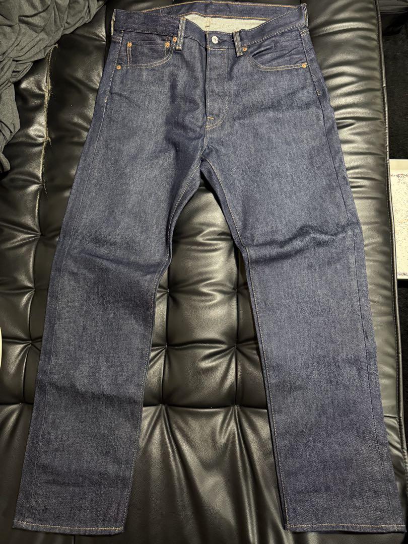 Levi's 501 ストレートデニム