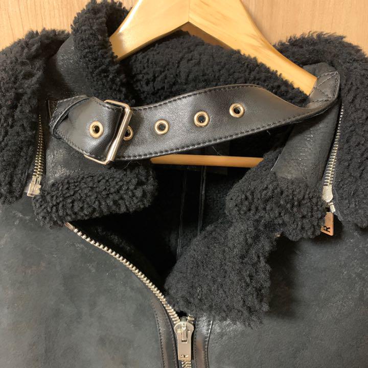 限定SALE2022 19AW REPRESENT CRACKED SHEARING JACKET wXMF1-m16198881659 最新作人気SALE