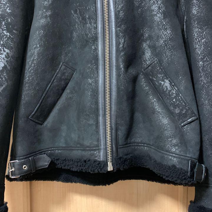 限定SALE2022 19AW REPRESENT CRACKED SHEARING JACKET wXMF1-m16198881659 最新作人気SALE