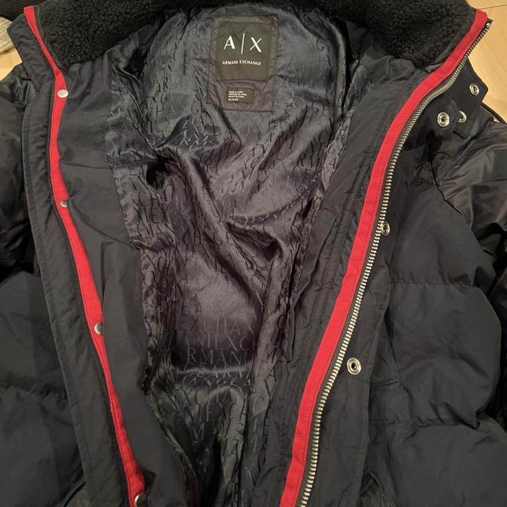 通販大特価 クルーズ様専用 アルマーニエクスチェンジ ダウンコート XL 美品 b3f8v-m16198994679 新作SALE