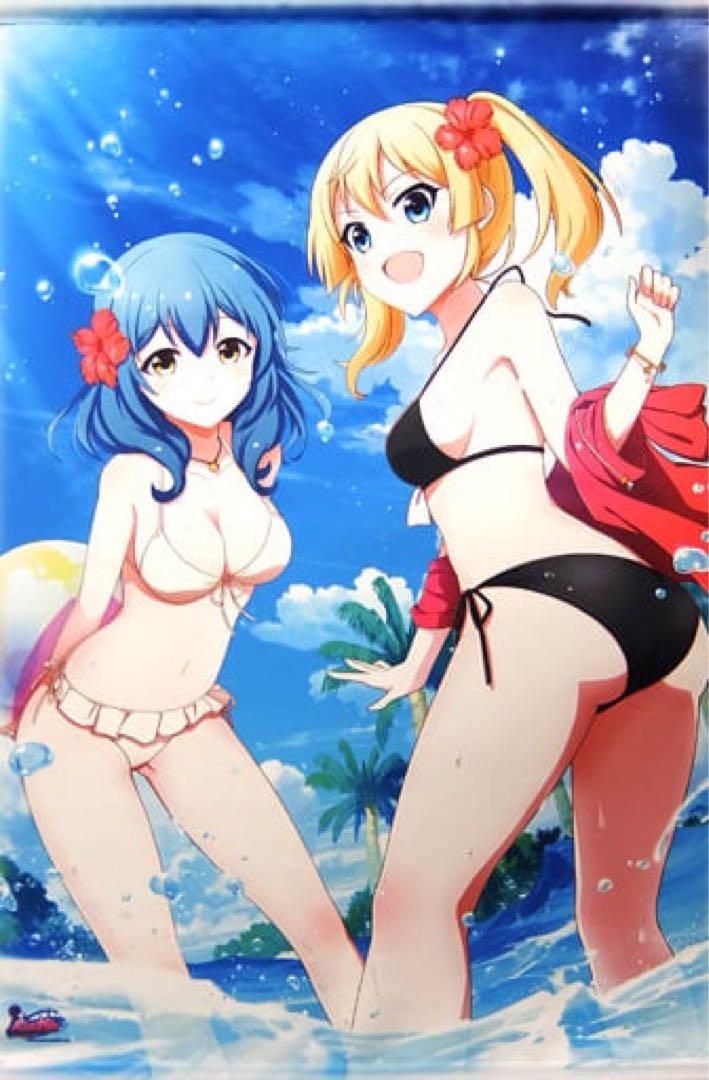 星守アイドルプロジェクト | 「バトルガールハイスクール」1st