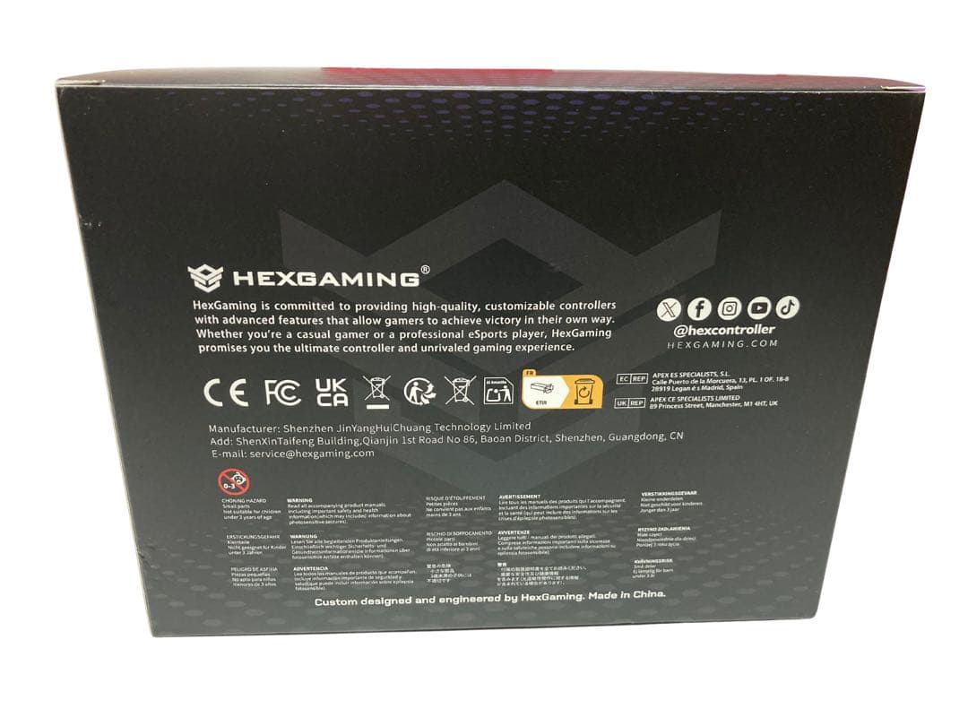 HEX GAMING