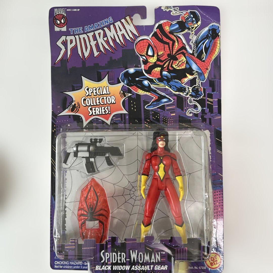 アメコミ・英語　全4巻セット スパイダーウーマン　SPIDER-WOMAN アメコミ・英語 スパイダーガール 4冊セット - メルカリ