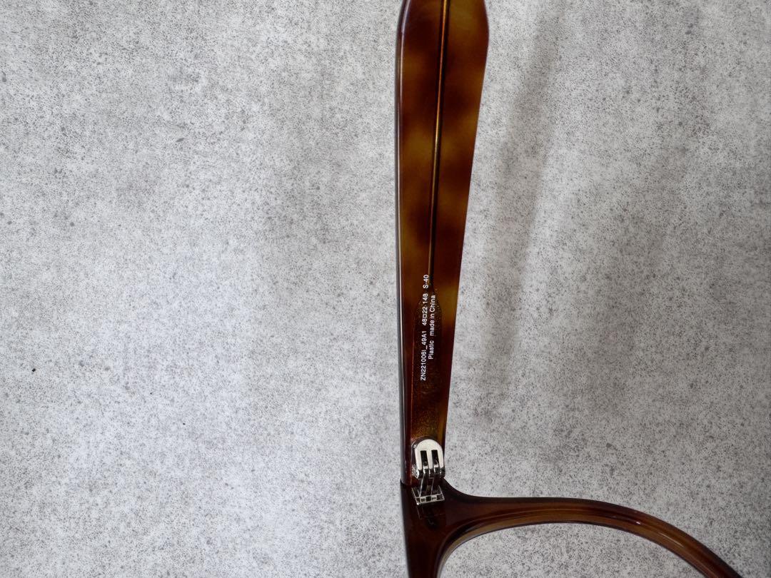 zoff ZN2210061_49A1 伊達メガネ　サングラス眼鏡12,100円 zoff ZN2210061_49A1 伊達メガネ サングラス眼鏡12,100円 - メルカリ