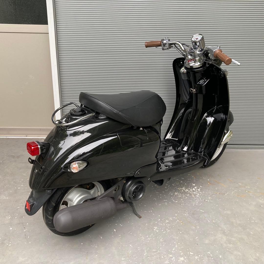 【カスタム】ビーノ SA10J ブラック 東京 大田区から