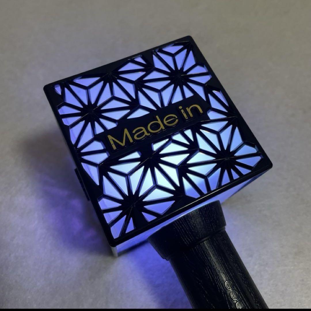 キンプリペンライトMade in ２個セット　未開封　新品未使用 キンプリペンライトMade in 2個セット 未開封 新品未使用 造り