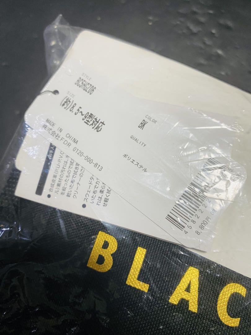 Black Clover トラベルカバー　BC5HGZ06 BK ブラック