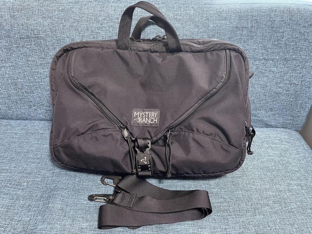 MYSTERY RANCH 3wayバックパック