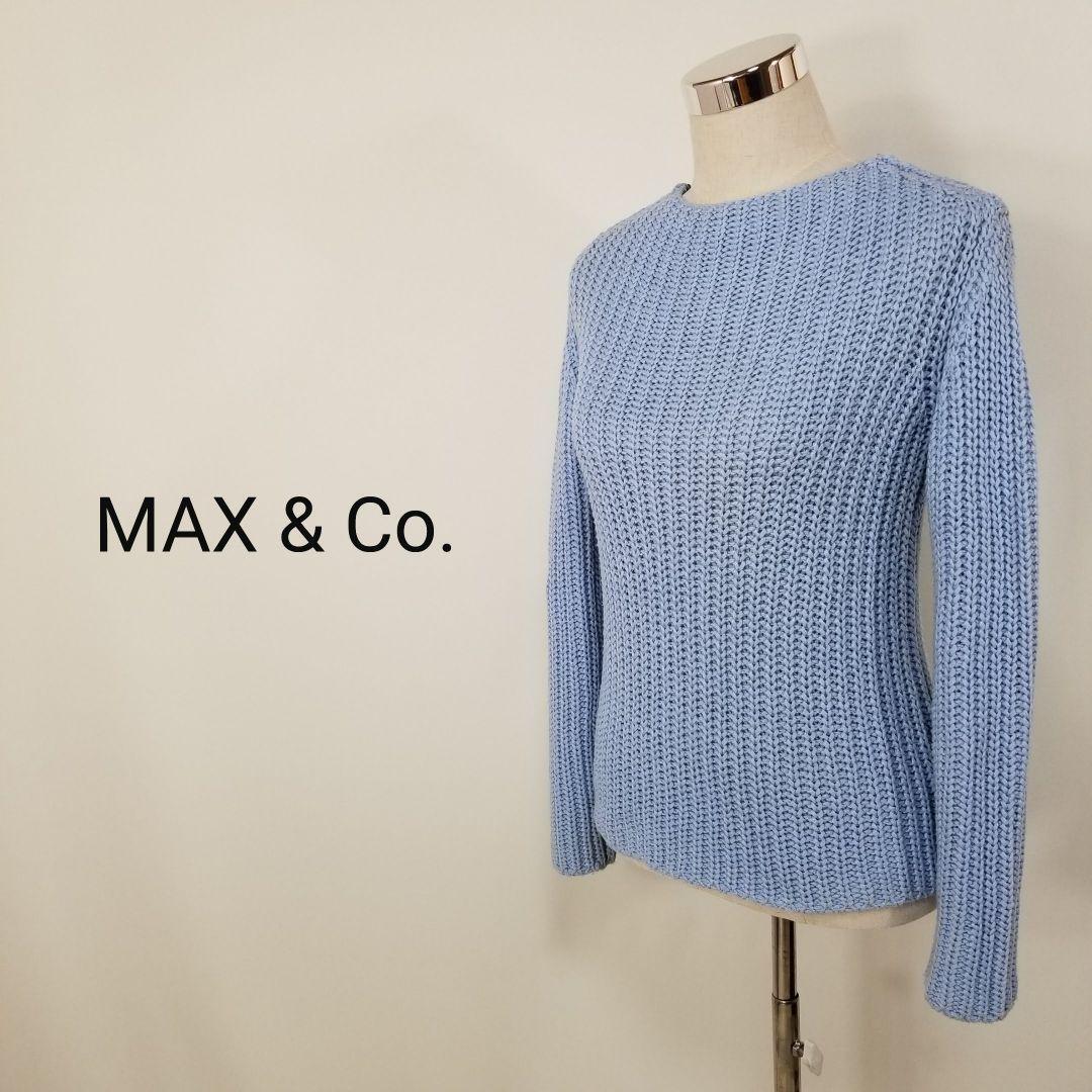 ベビーグッズも大集合 マックスアンドコー MAXCoショルダージップニットセーターS薄青イタリア製 ニット/セーター - hausaerztin-in-moers.de ベビーグッズも大集合 マックスアンドコー MAXCoショルダージップニットセーターS薄青イタリア製 ニット/セーター - hausaerztin-in-moers.de