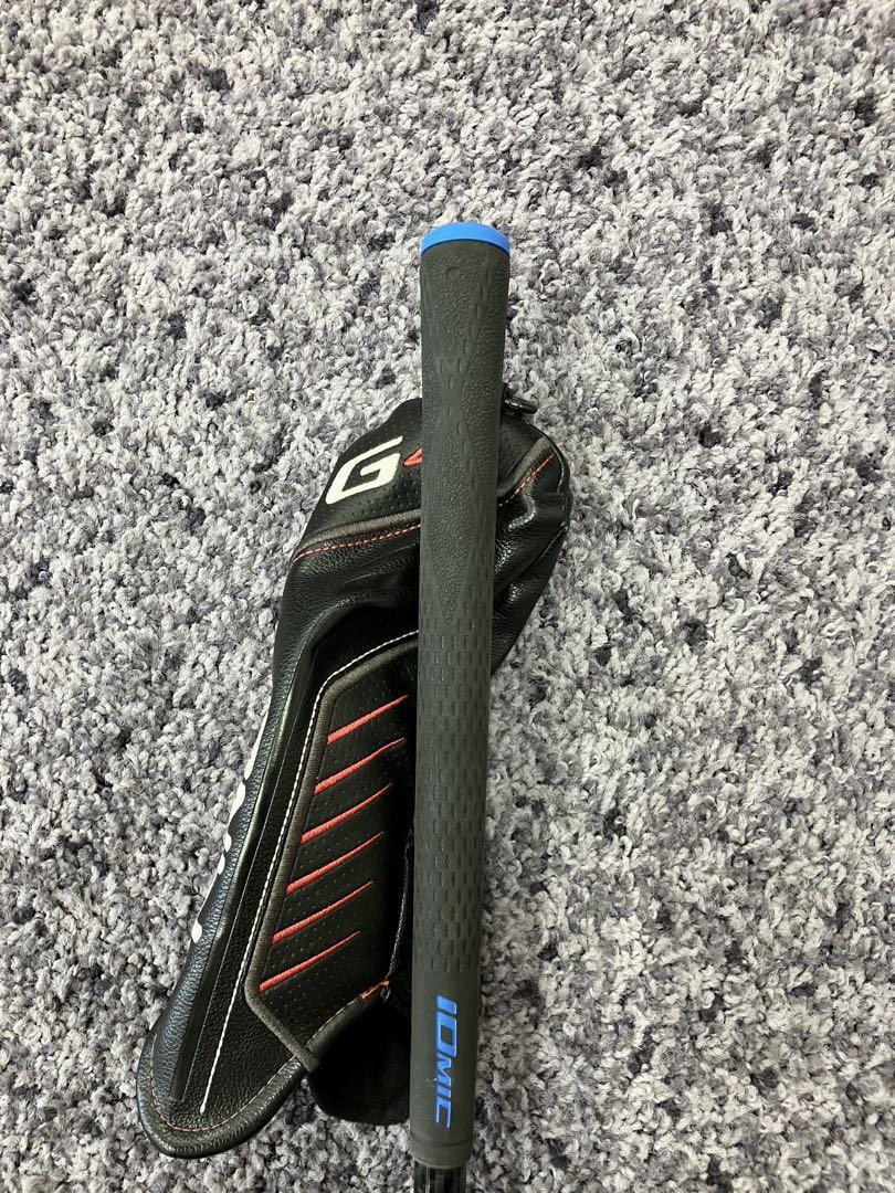 US ピンG410 4UT 22° テンセイCKシリーズBLUE80HY S PING ピン ゴルフ G410 ハイブリッド ユーティリティー US仕様