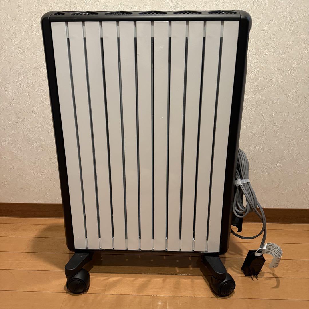 デロンギ wi-fiモデルマルチダイナミックヒーターMDHAA15WIFI-BK