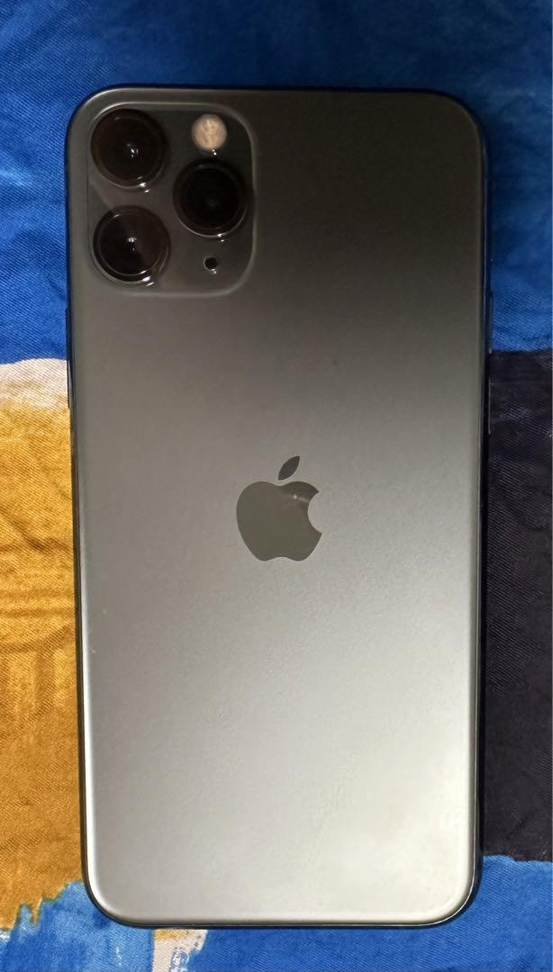 Apple iPhone 11 Pro ミッドナイトグリーン Amazon.com: Apple iPhone 11 Pro, US Version, 512GB, Midnight