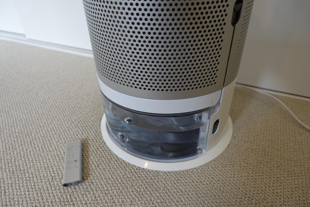 【極美品】 Dyson ダイソン 加湿空気清浄機 PH01