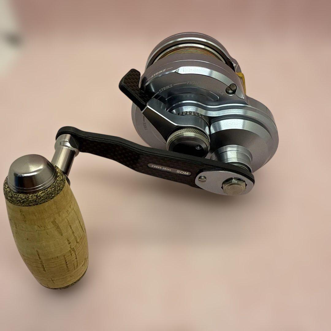 ブルーヘブン L50Pw/R-LB（22）　CF Limited 超美品