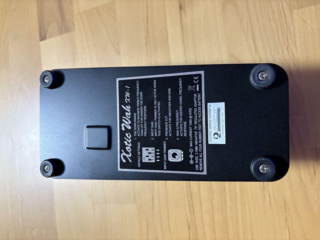 Xotic Effects XW-1 LPB 限定カラー Xotic XW-1 LPB (Lake Placid Blue) Limited Edition