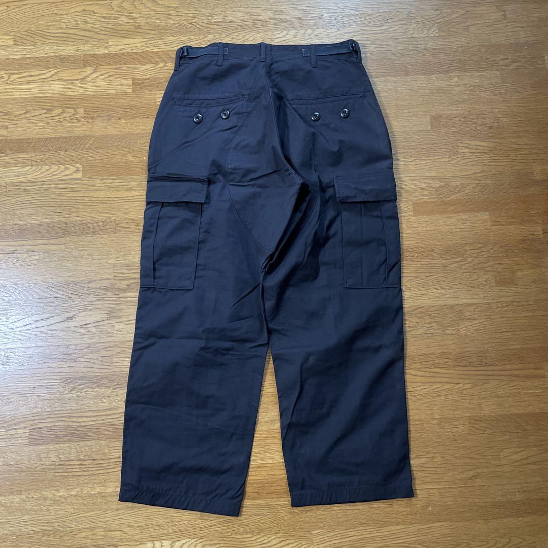 BLACK357 PANTS S/S ※裾上げ有り