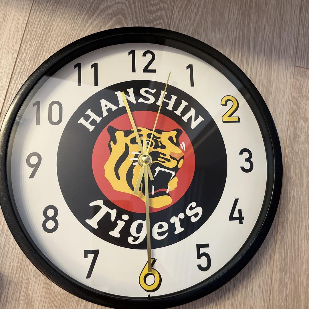 Hanshin Tigers 壁時計 - メルカリ