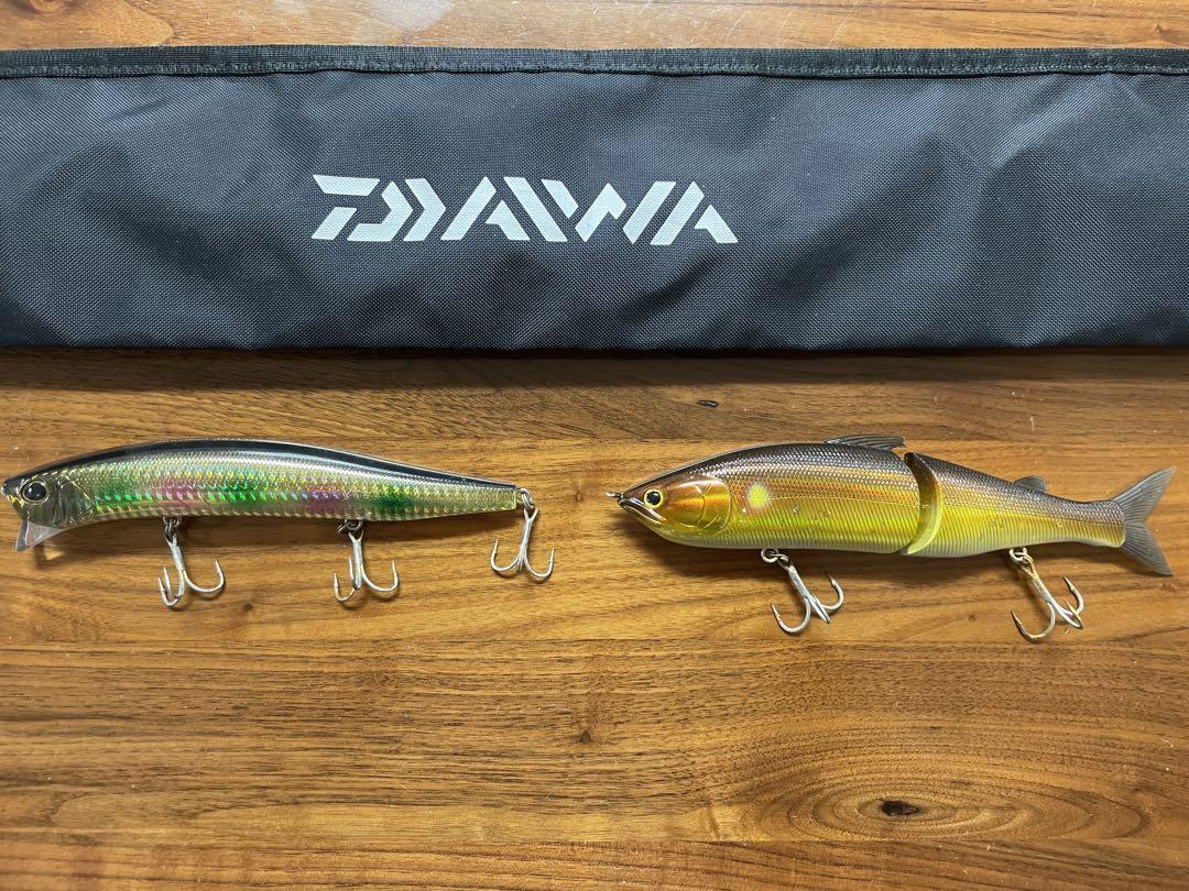 DAIWA - ダイワ　モアザン 73HB ダイワ(Daiwa) MORETHAN(モアザン) 73HB・W 01472121