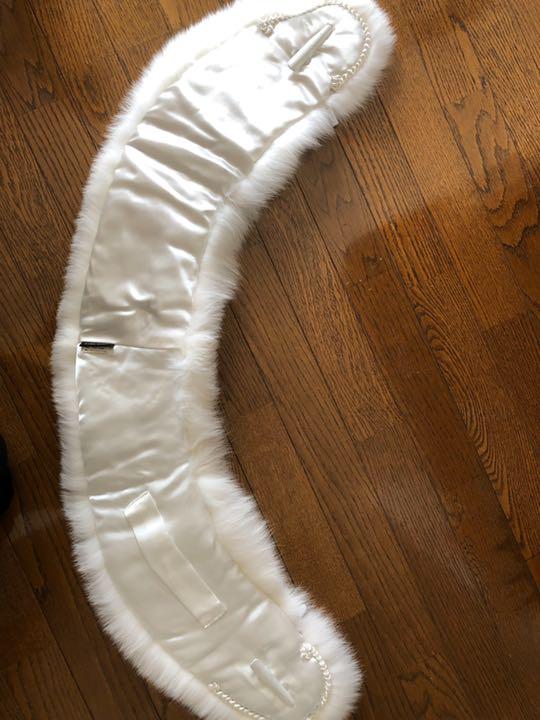 成人式 SAGA FURS Fox NhiEz-m16203082012 ショール 国内最安値
