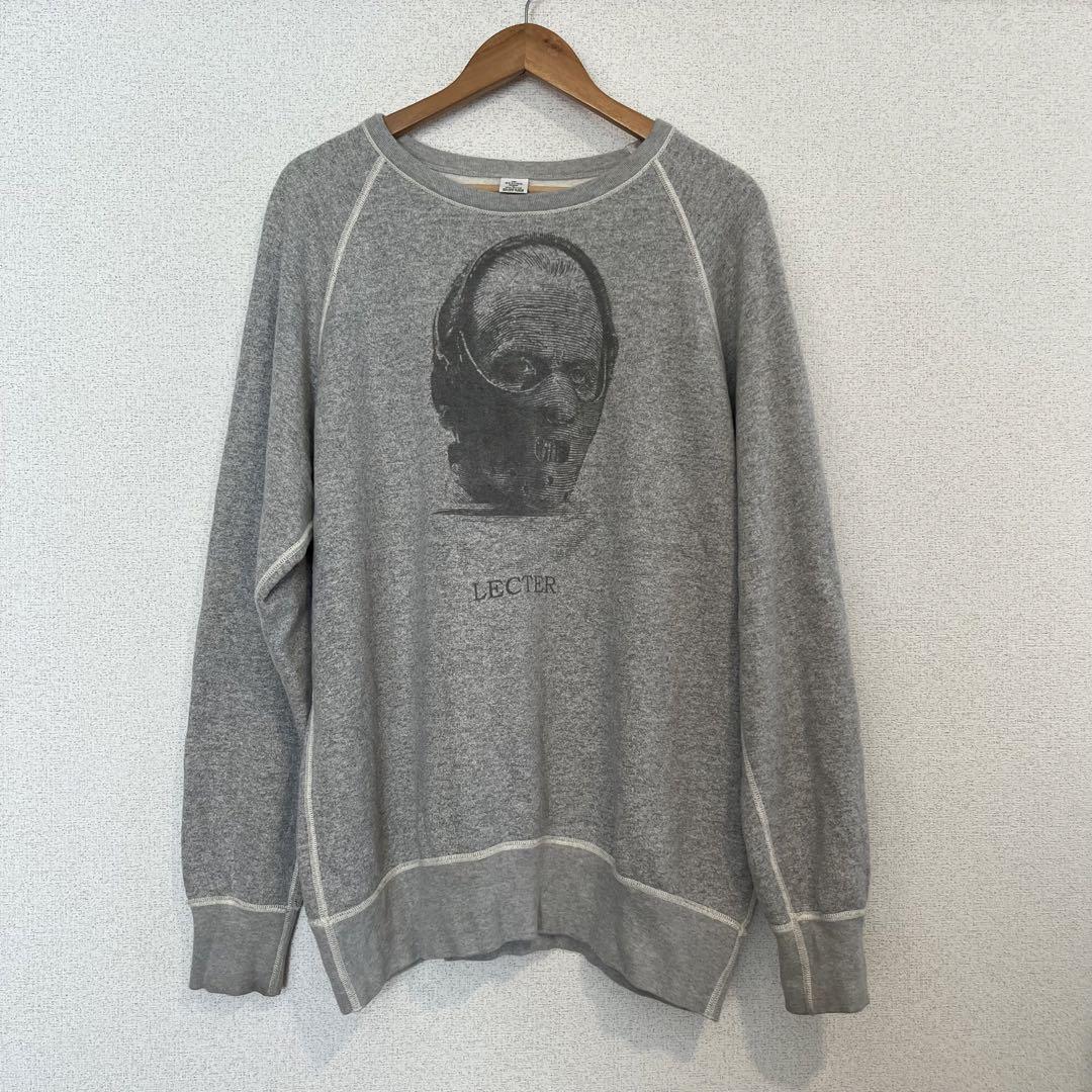 トップス NEXUSVII. LECTER CREW NECK SWEAT