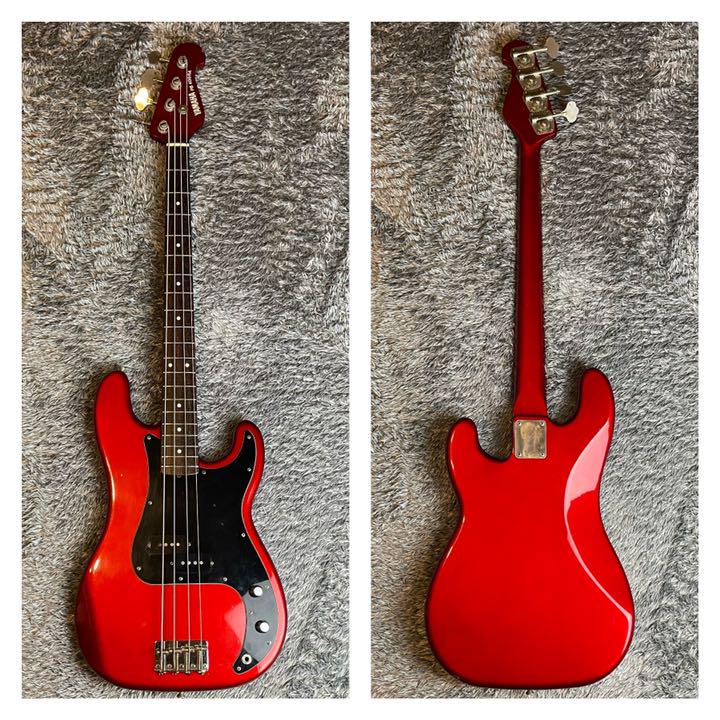 YAMAHA PB400RA MADE IN JAPAN ベース（YAMAHA PB400RA MADE IN