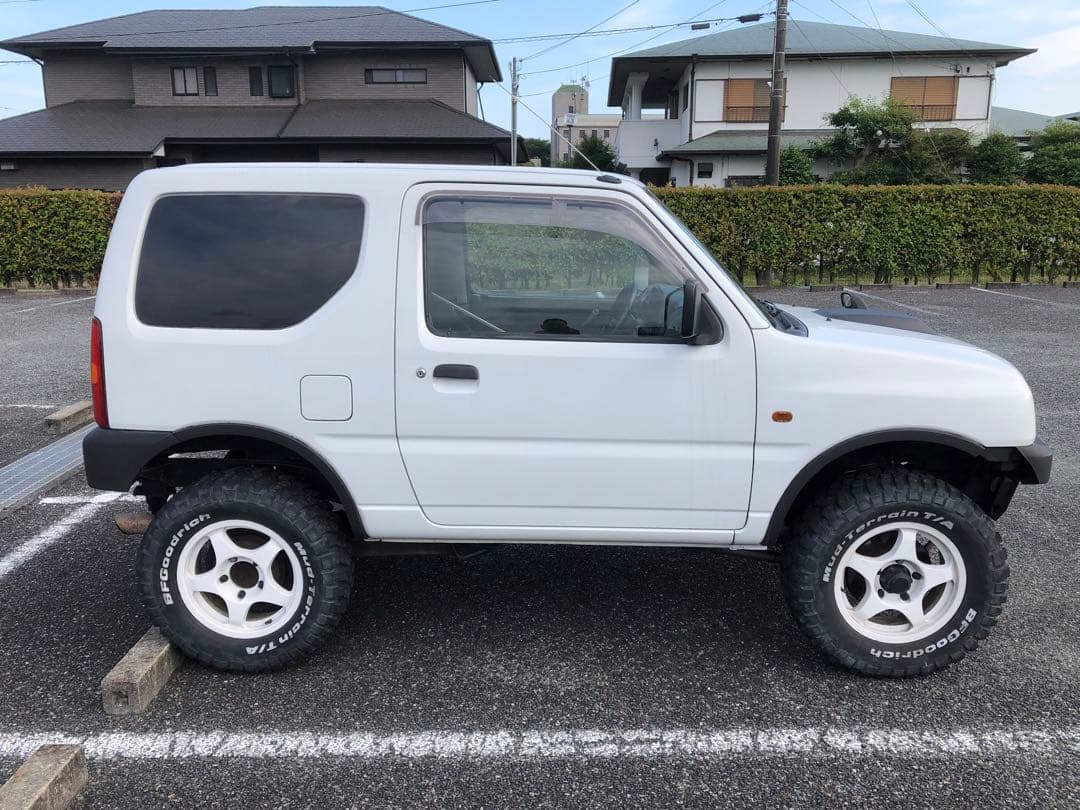 スズキジムニーJB23 1型 スズキジムニーJB23 1型