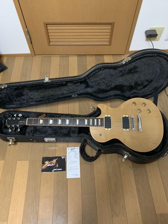 Gibson／Les Paul Standard RAW POWER EMG