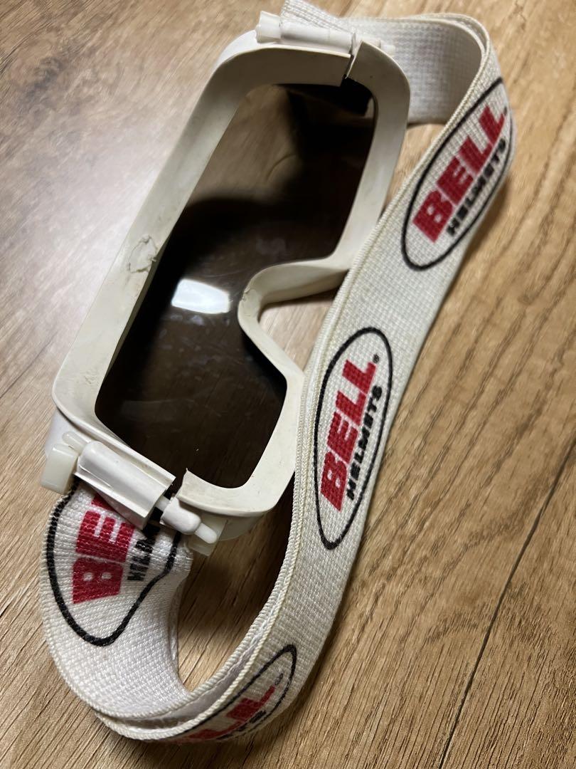 [希少]BELL スモークレンズ ゴーグル